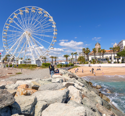 Plage du Veillat