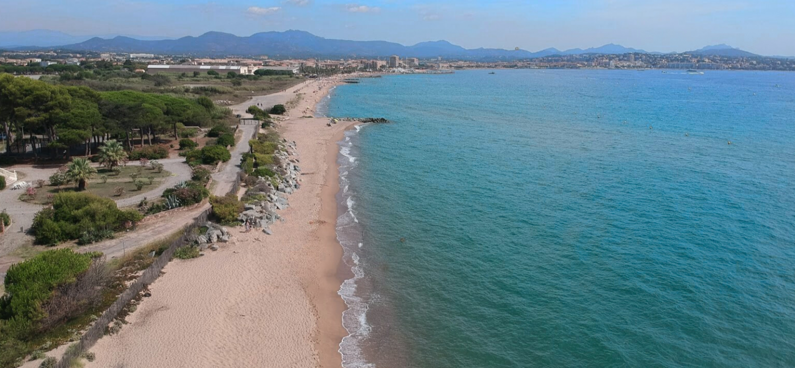 Plage Caouanne