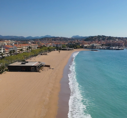 Fréjus Plage
