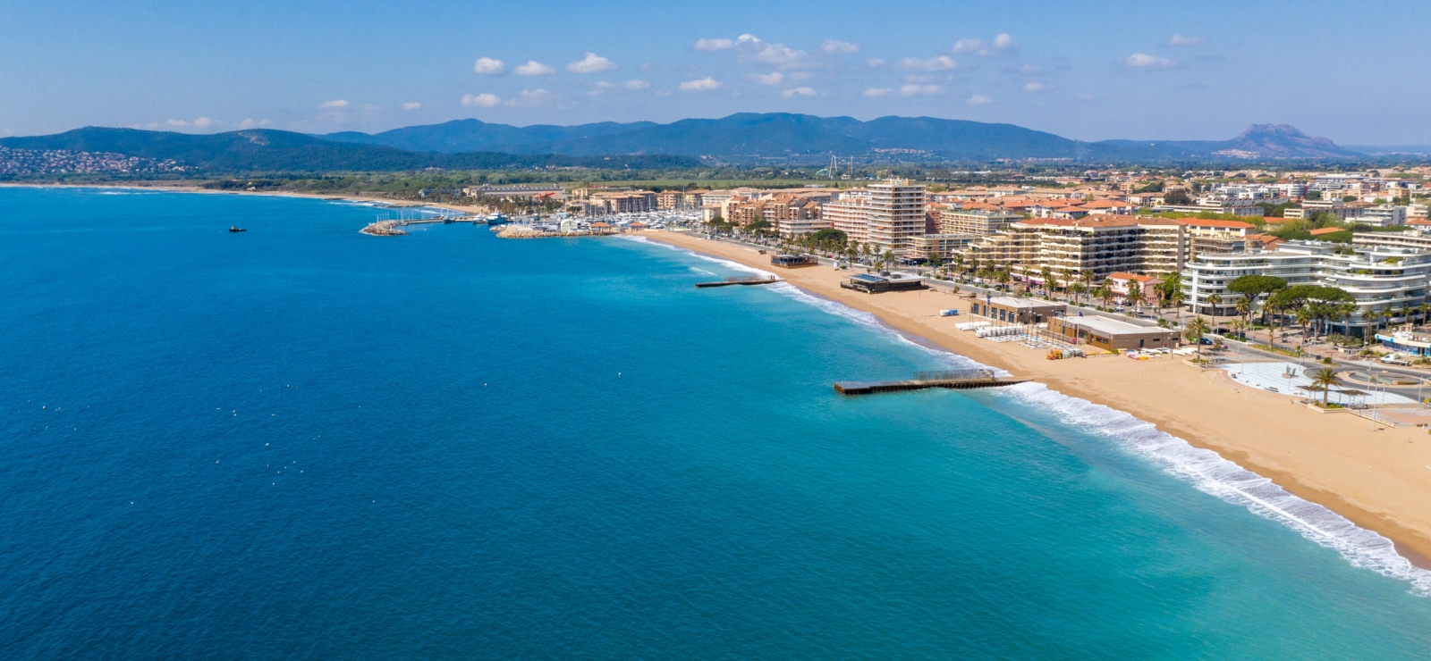 Fréjus Plage