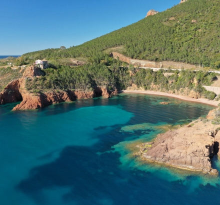 Calanque Maubois