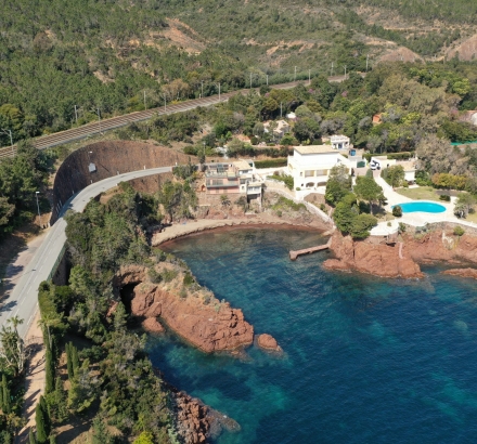 Calanque Maupas