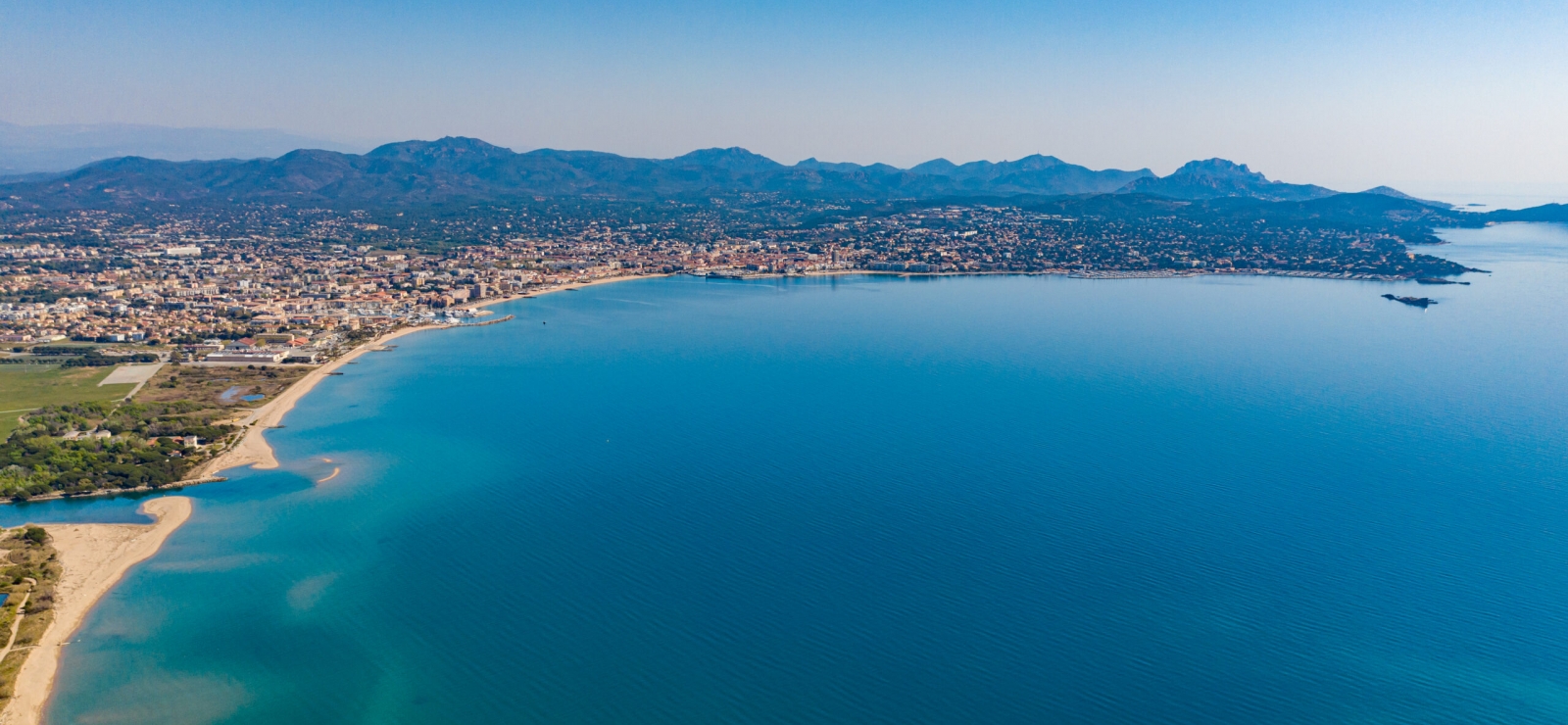 Plage des escalamandes