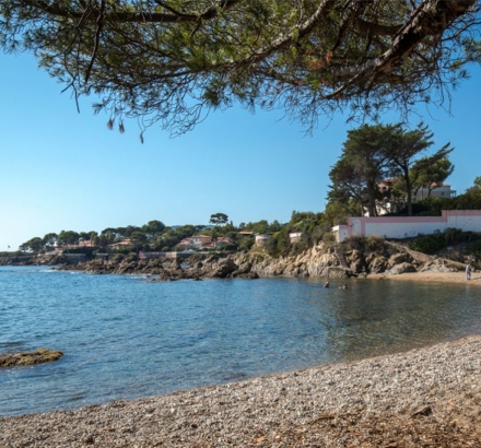 Calanque Four à Chaux