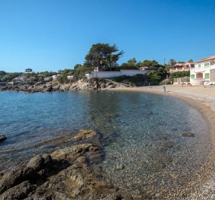 Calanque Four à Chaux