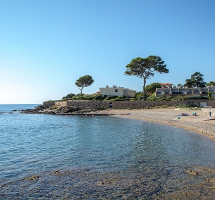 Calanque Louvans