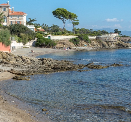 Calanque Pont de bois