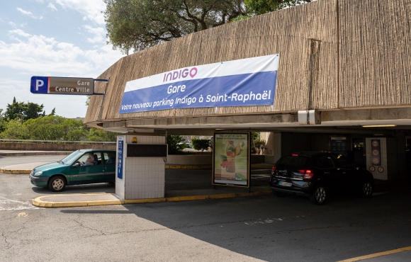 Parking de la Gare