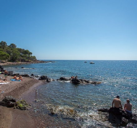 Plage de Pierre Blave