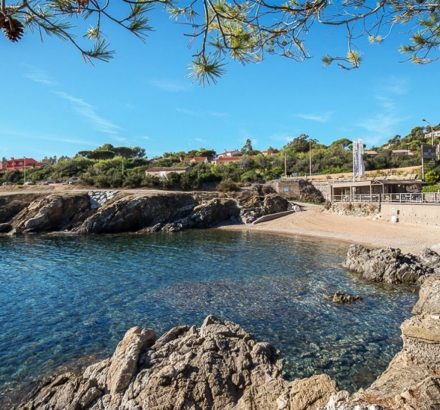 Calanque Tardieu