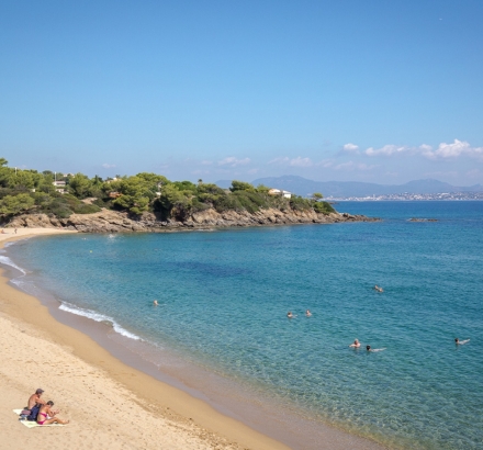Plage la Gaillarde