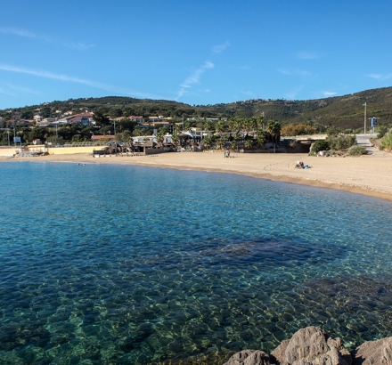 Plage la Gaillarde