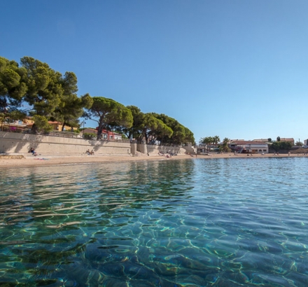Plage San Peire
