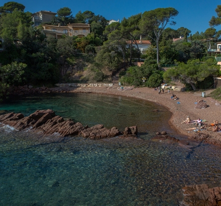 Calanque du Fournas