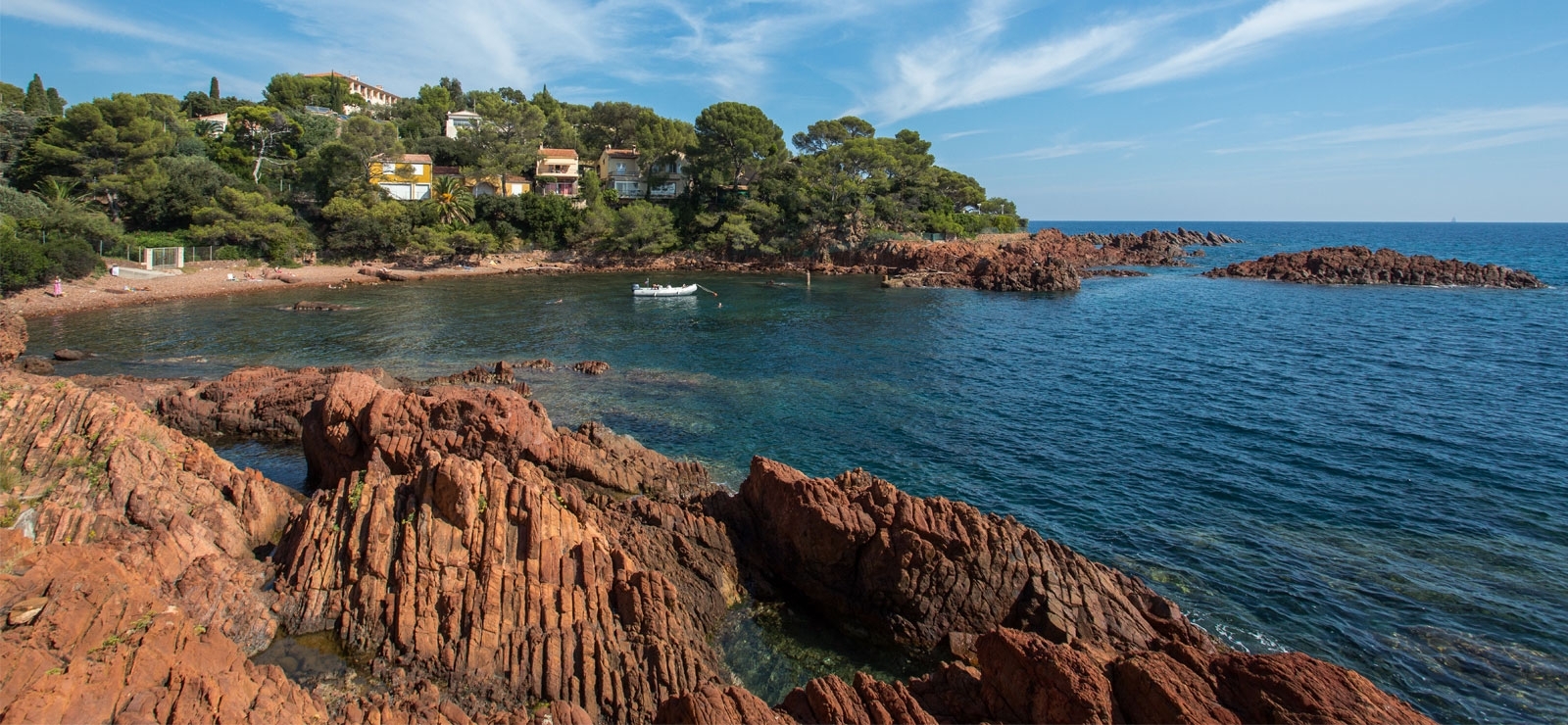 Calanque Santa Lucia