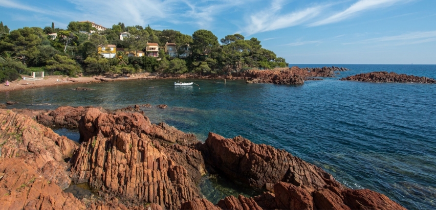 Calanque Santa Lucia
