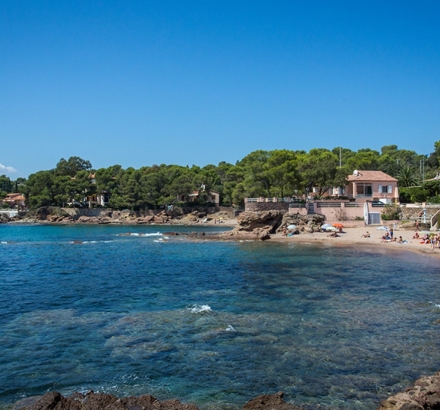 Plage de Garde Vieille