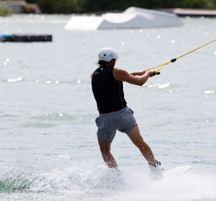 South wake park