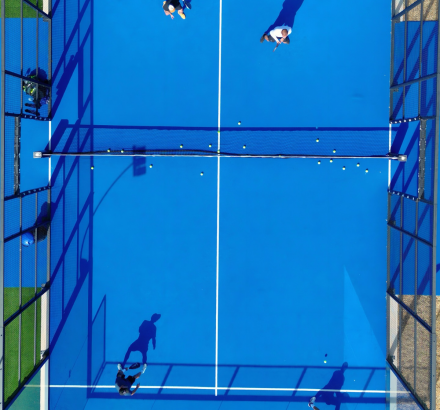 South padel park