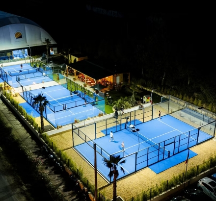 South Padel Park