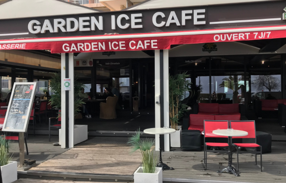 Garden Ice Café