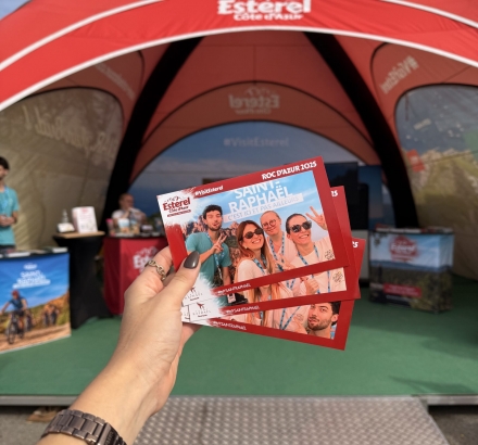 Photobooth Estérel Côte d'Azur