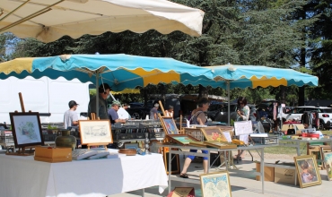 Brocante - Vide grenier