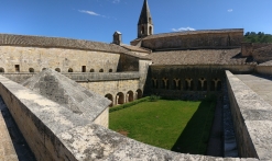 Abbaye du Thoronet, Joyaux de l'architecture cistercienne