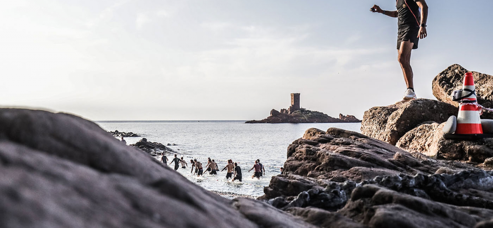 Spartan Race Estérel Côte d'Azur
