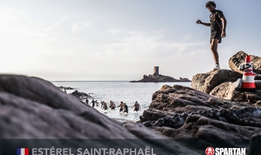 Spartan Race Estérel Côte d'Azur