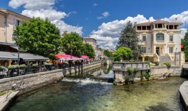 isle sur sorgue