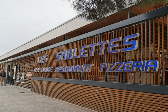 Les sablettes