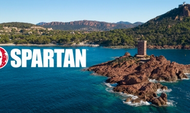 Spartan Race Esterel Cote d'Azur