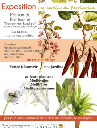 jardins du patrimoine