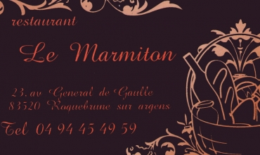 Le Marmiton