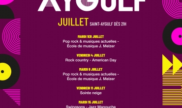 Saint-Aygulf Festif