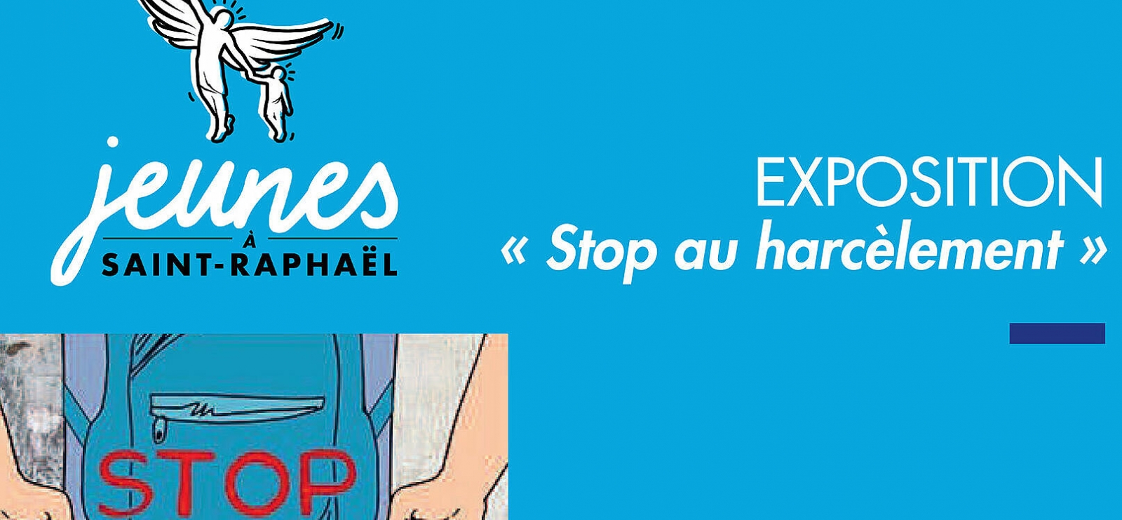 Exposition « STOP au harcèlement »