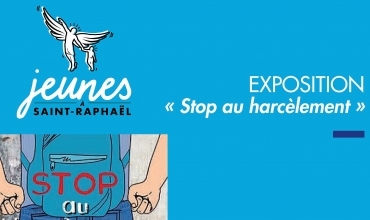 Exposition « STOP au harcèlement »