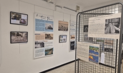 Exposition 'Rivages de mémoire'