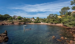 Calanque de santa-lucia