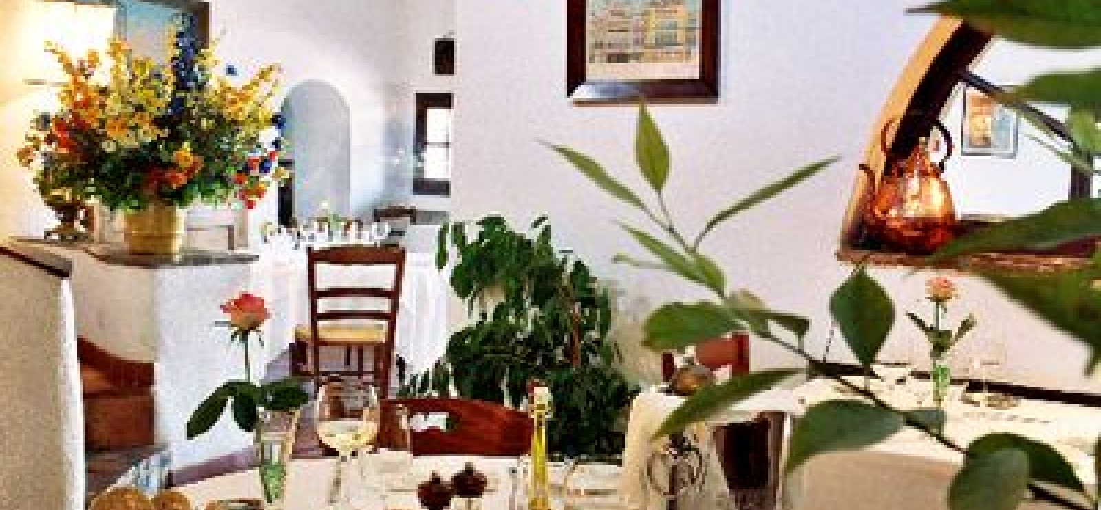 restaurant