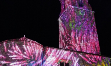 Mapping de Noël