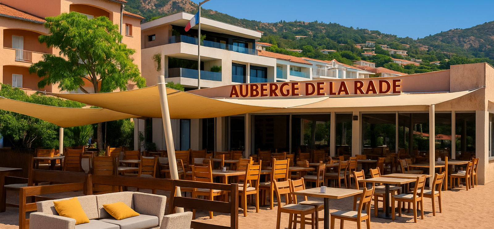 Auberge De La Rade