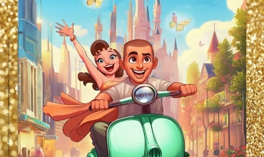 Spectacle jeune public 'Le voyage magique'