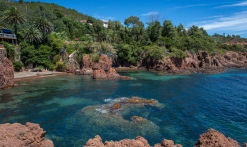 Calanque de maupas