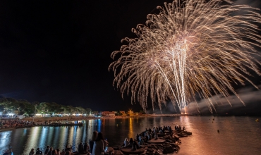 feux d'artifice Issambres