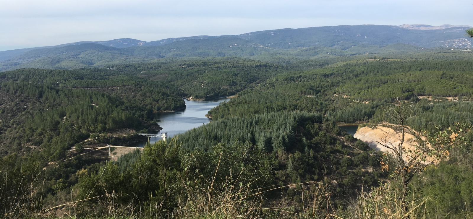 Vue Lac