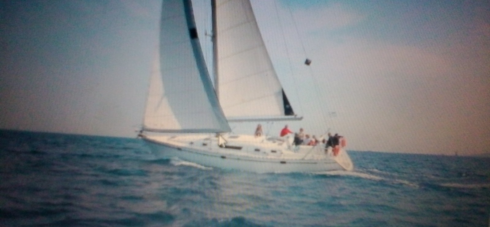 Sailing Trip in the Golfe of St-Tropez with Passion Marine Les Issambres