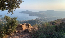 Semaine Varoise de la Nature Découverte des Balcons d'Azur, randonnée emblématique de l'Estérel