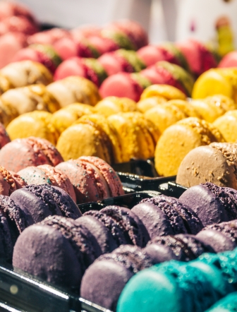 Fête du chocolat et des délices
